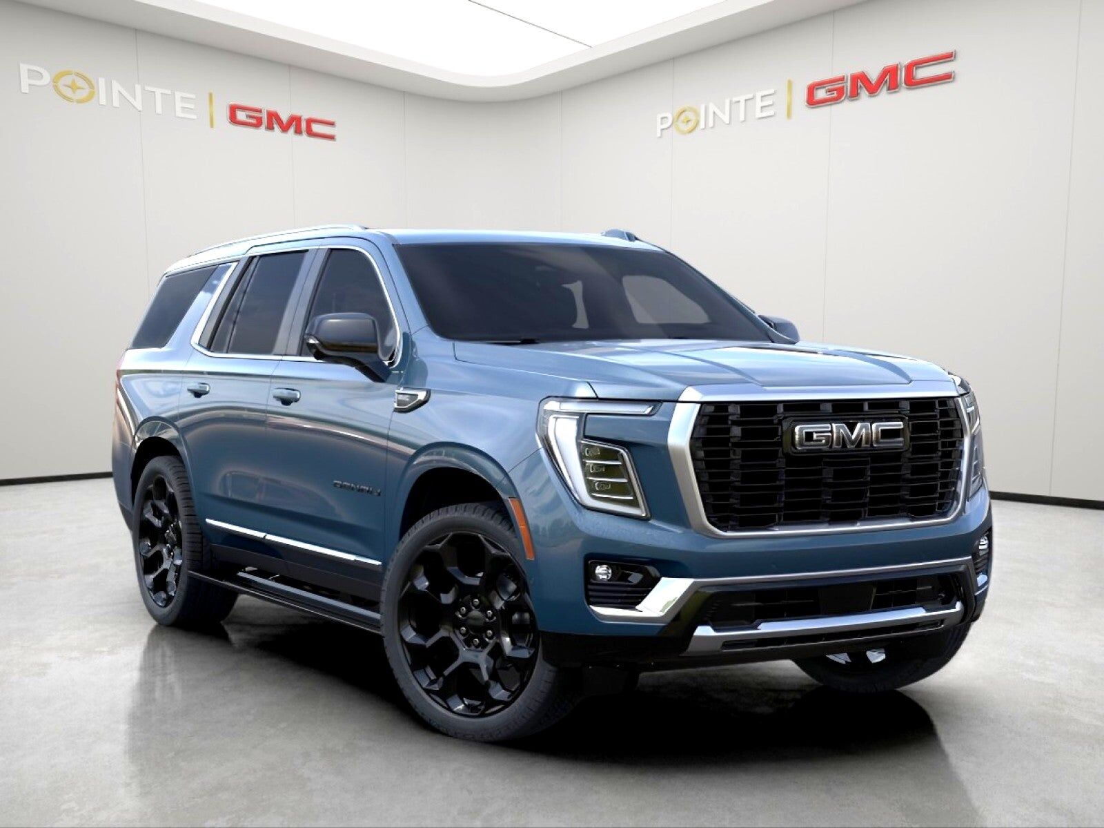 2026 GMC Yukon