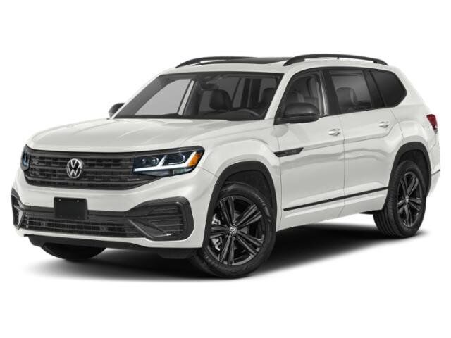 2023 VOLKSWAGEN Atlas 4Motion
