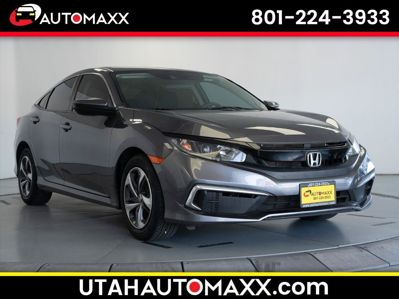 2020 HONDA Civic