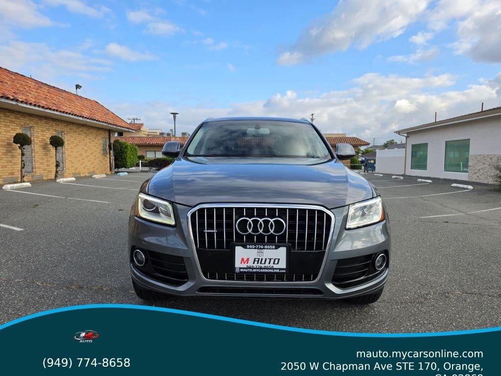 2016 Audi Q5