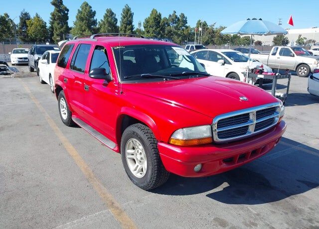 2003 DODGE Durango