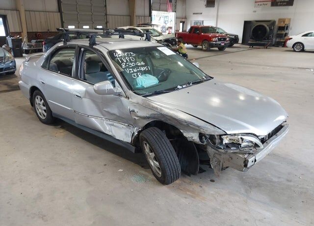 2001 HONDA Accord