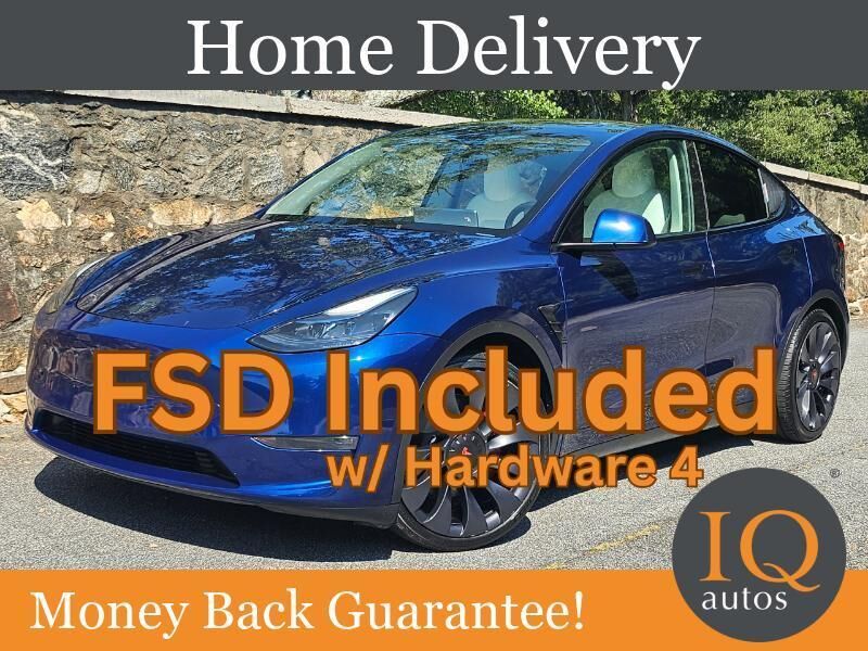 2024 TESLA Model Y