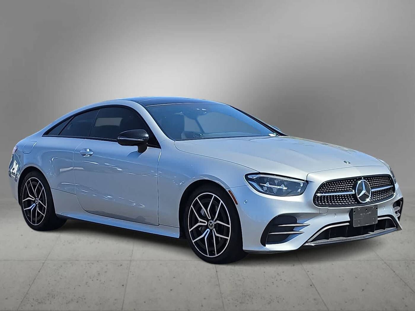 2021 Mercedes-Benz E-Class