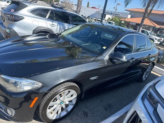 2015 BMW 535i