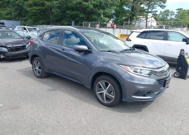 2022 HONDA HR-V