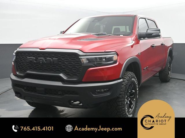 2027 RAM 1500