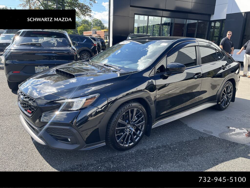 2025 SUBARU WRX