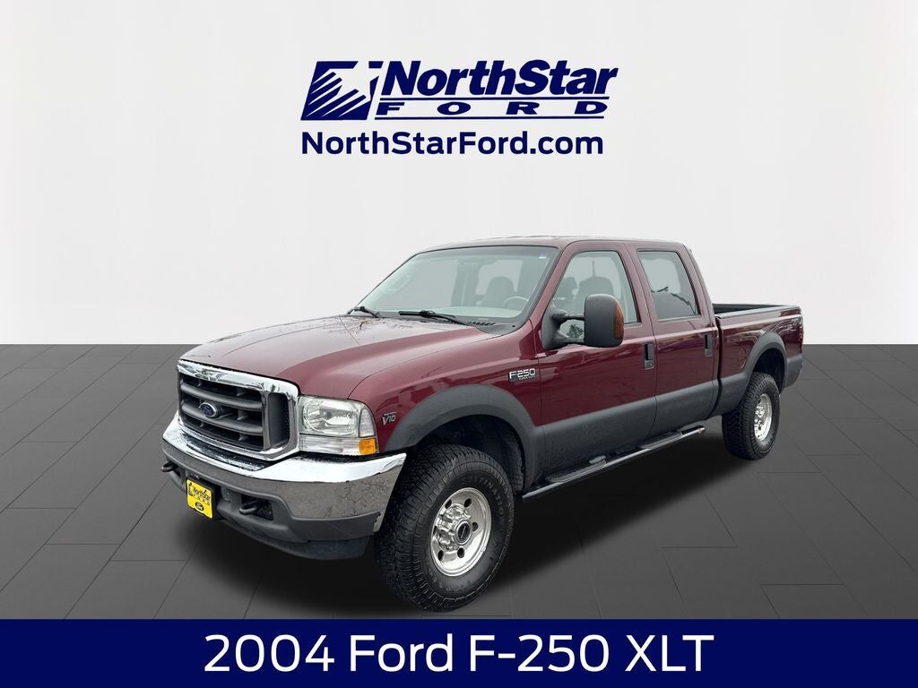2004 FORD F-250