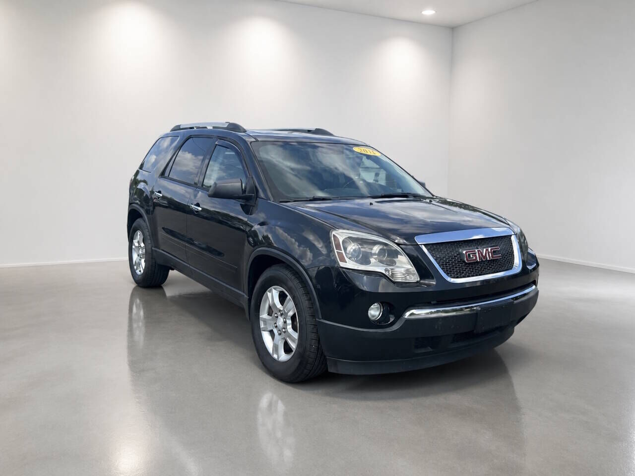 2010 GMC Acadia