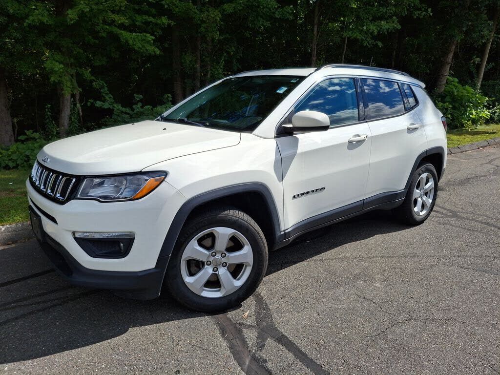 2019 JEEP Compass