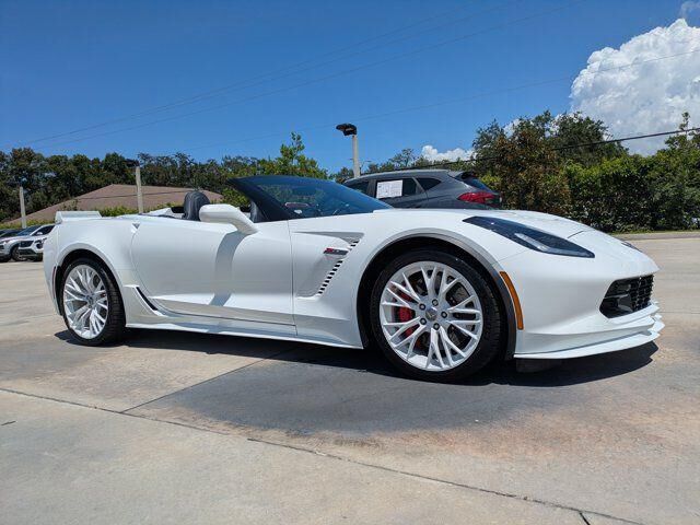 2016 CHEVROLET Corvette