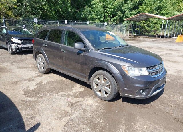 2016 DODGE Journey