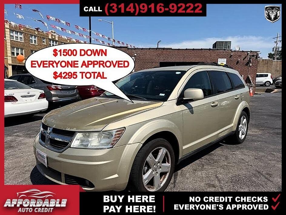 2010 DODGE Journey