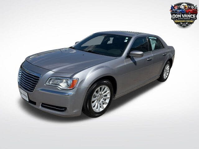 2014 CHRYSLER 300