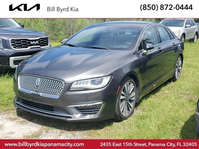 2017 LINCOLN MKZ