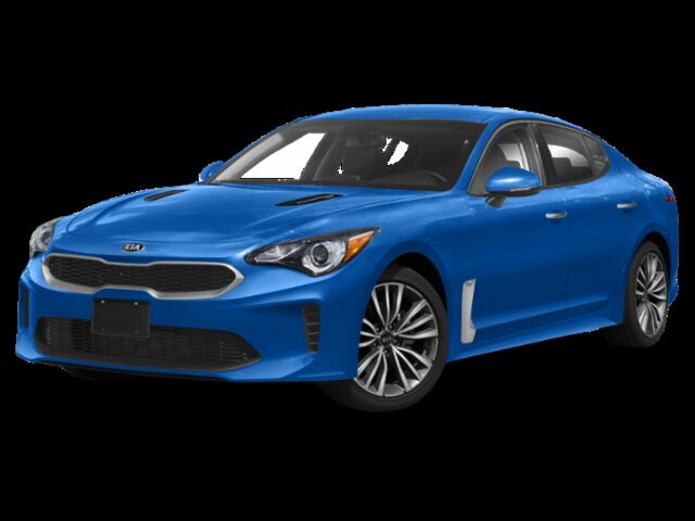 2018 KIA Stinger