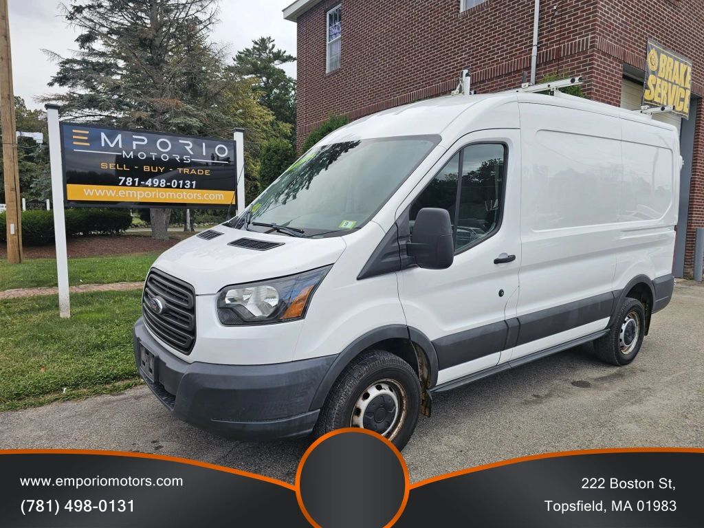 2016 FORD Transit
