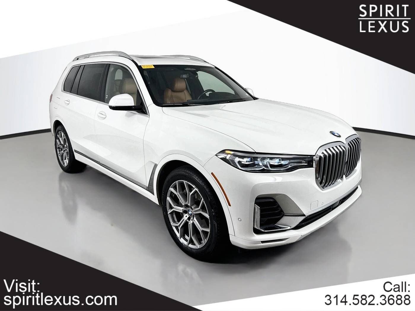 2021 BMW X7
