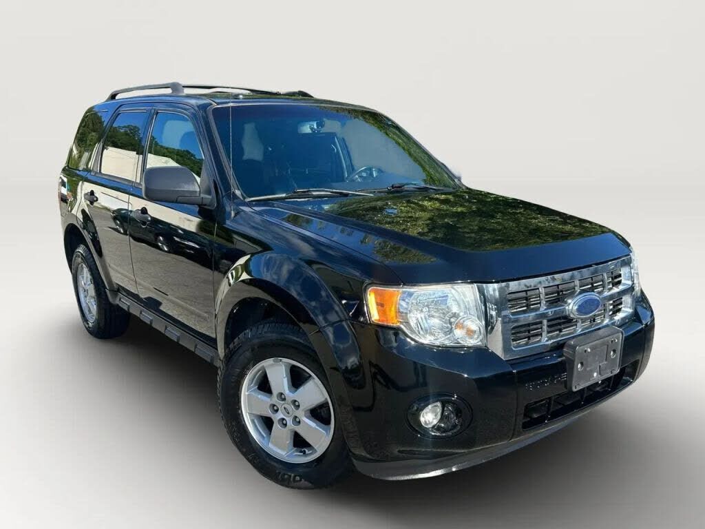 2009 FORD Escape