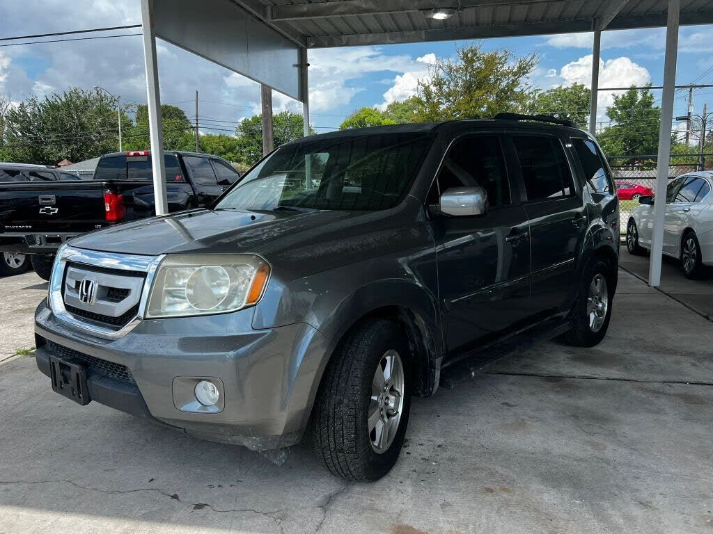 2009 HONDA Pilot