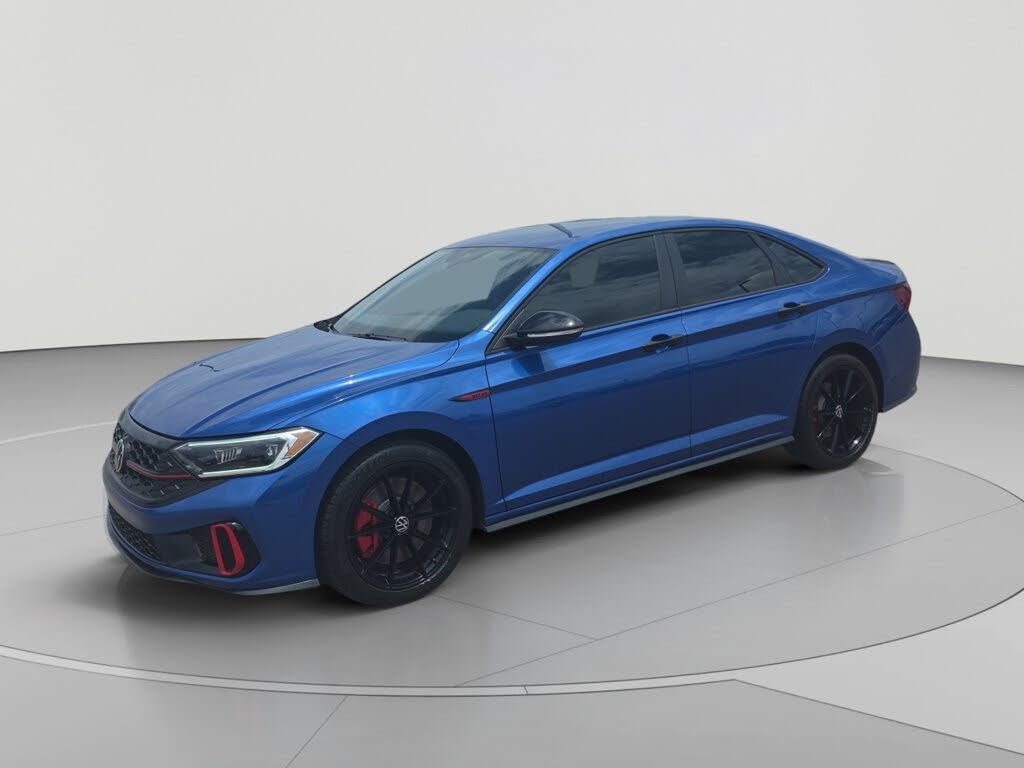 2024 VOLKSWAGEN Jetta GLI