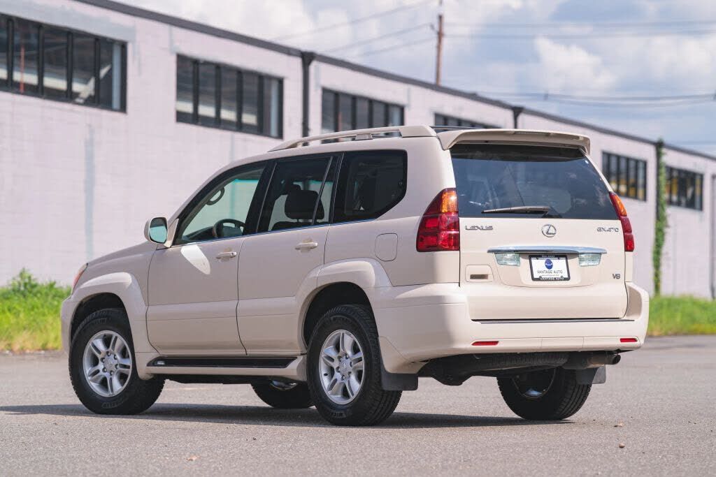 2003 Lexus GX