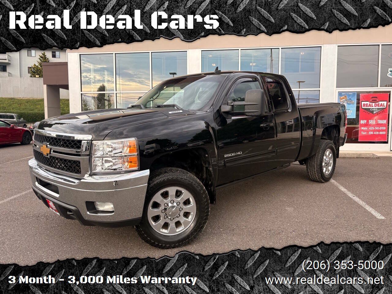2011 CHEVROLET Silverado