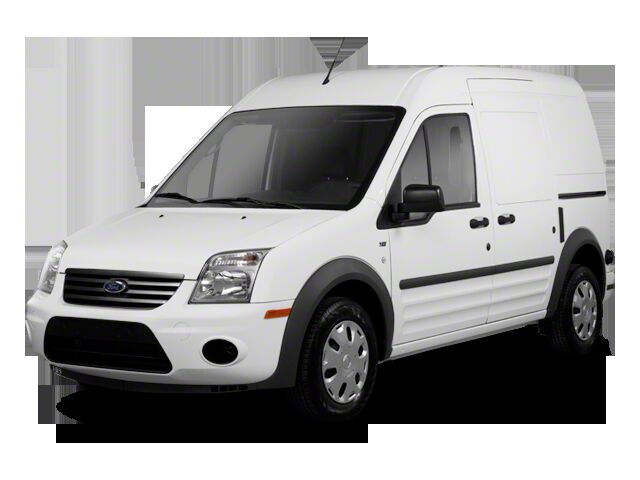 2011 FORD Transit
