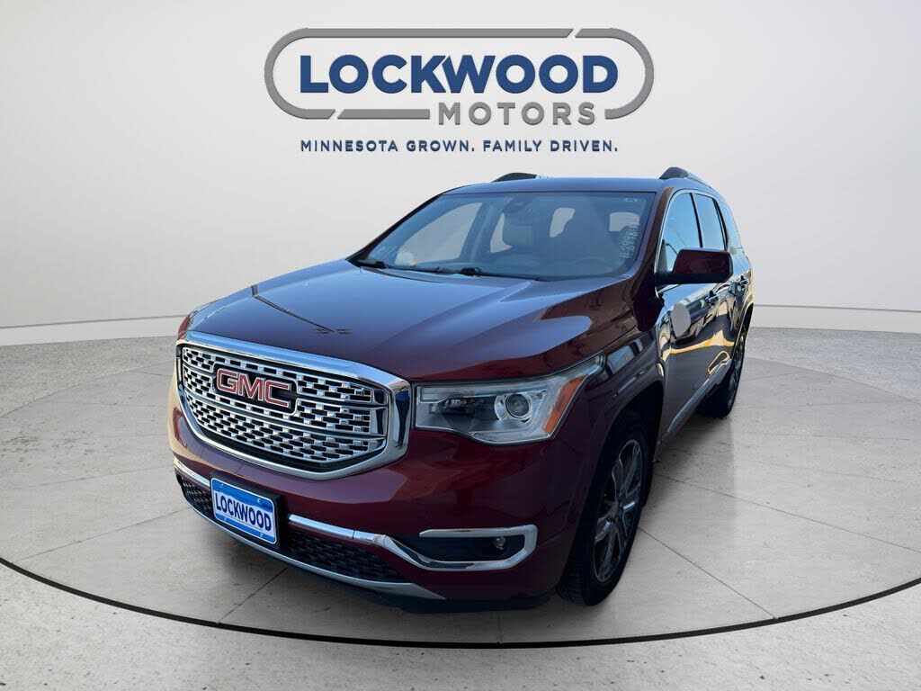 2017 GMC Acadia
