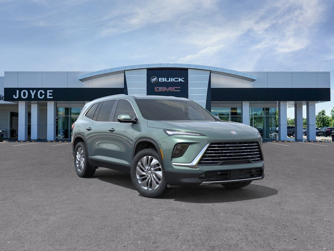 2027 BUICK Enclave