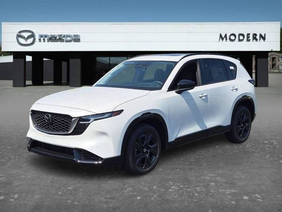2026 MAZDA CX-5