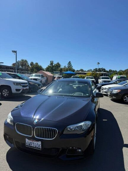 2012 BMW 535i