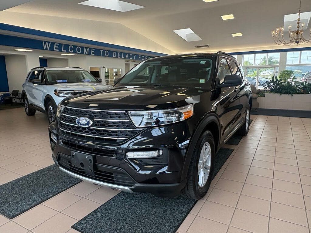 2023 FORD Explorer
