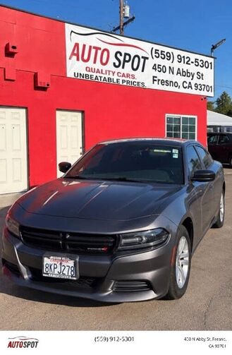 2019 DODGE Charger