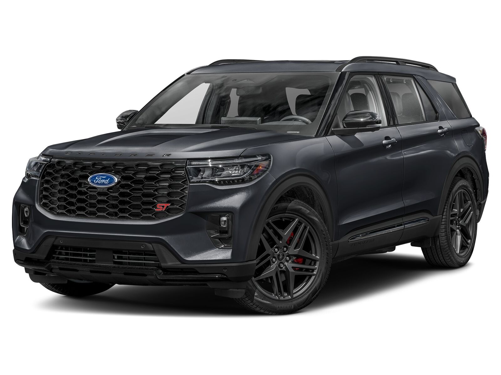 2027 FORD Explorer