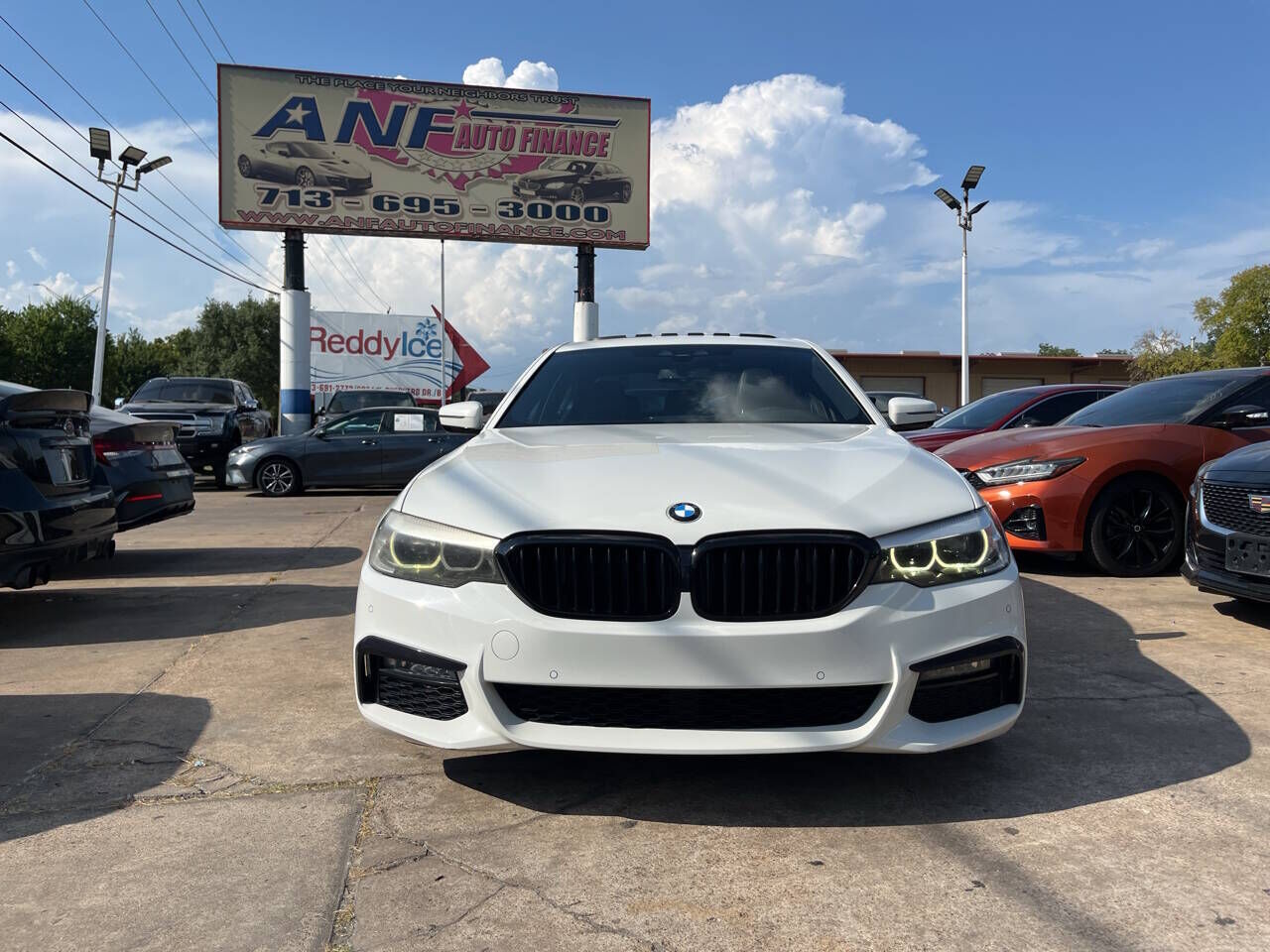 2019 BMW 530i