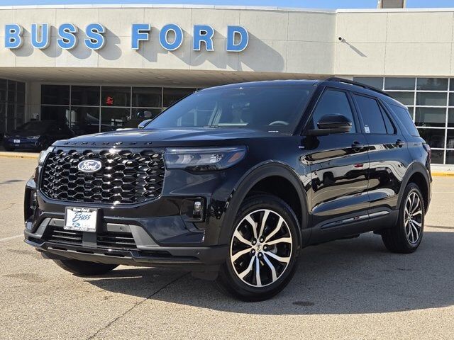 2027 FORD Explorer