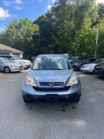 2008 HONDA CR-V