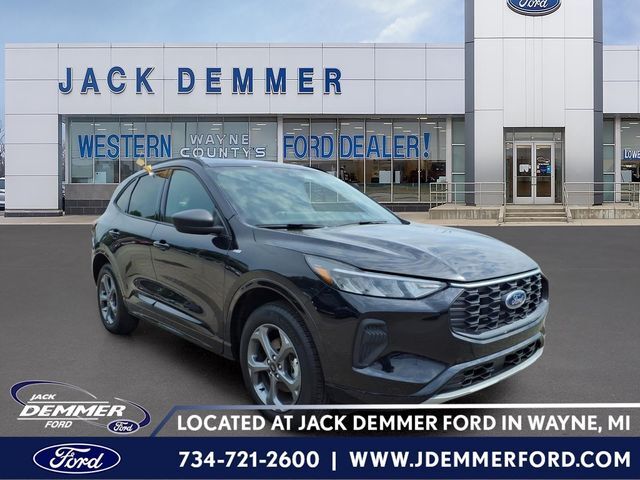2024 FORD Escape