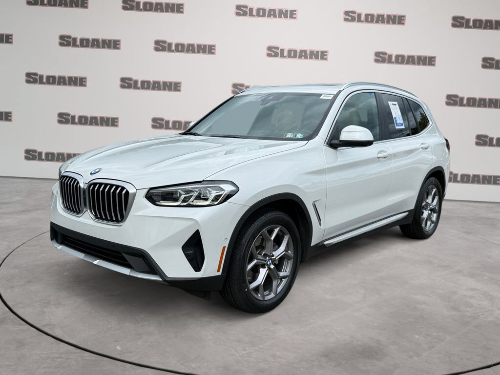 2024 BMW X3