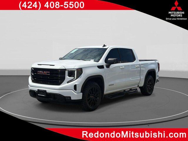 2023 GMC Sierra