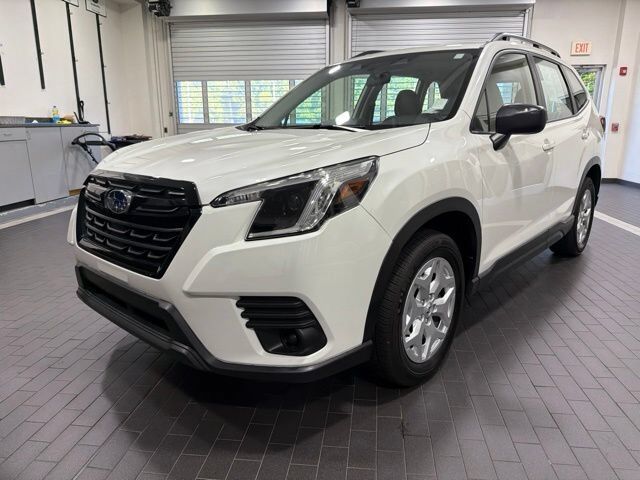 2024 SUBARU Forester