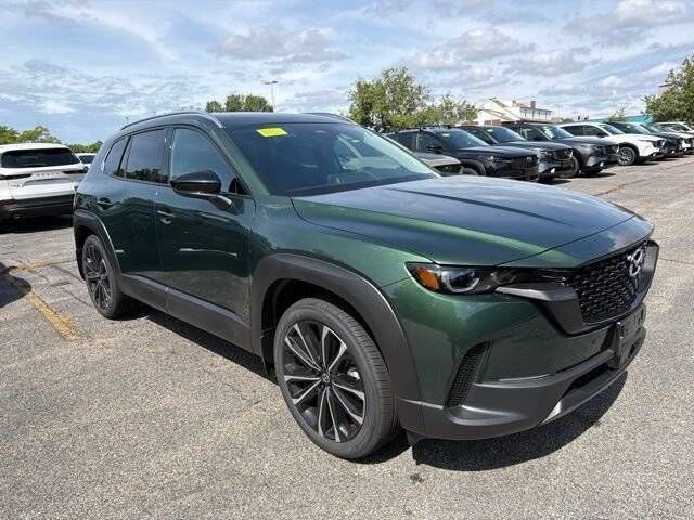 2026 MAZDA CX-50