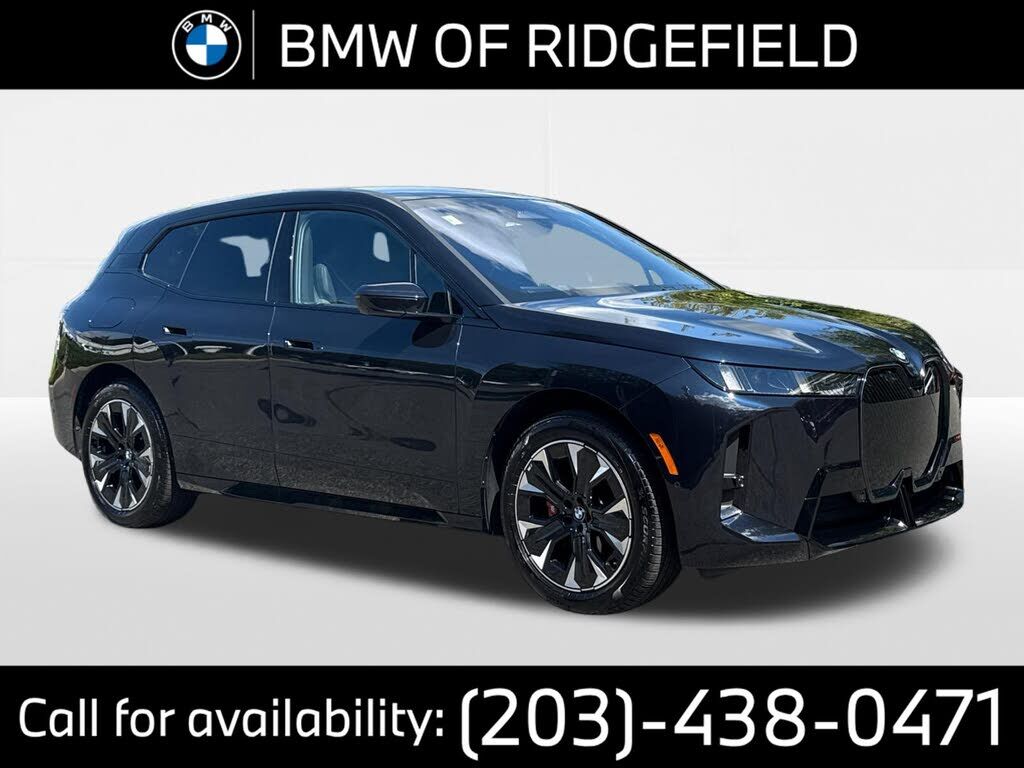 2026 BMW ix