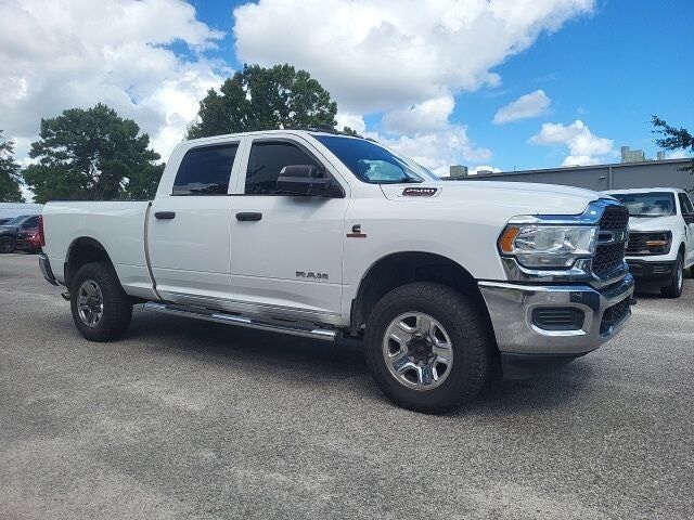 2020 RAM 2500