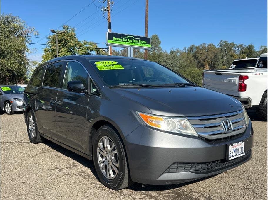 2013 HONDA Odyssey