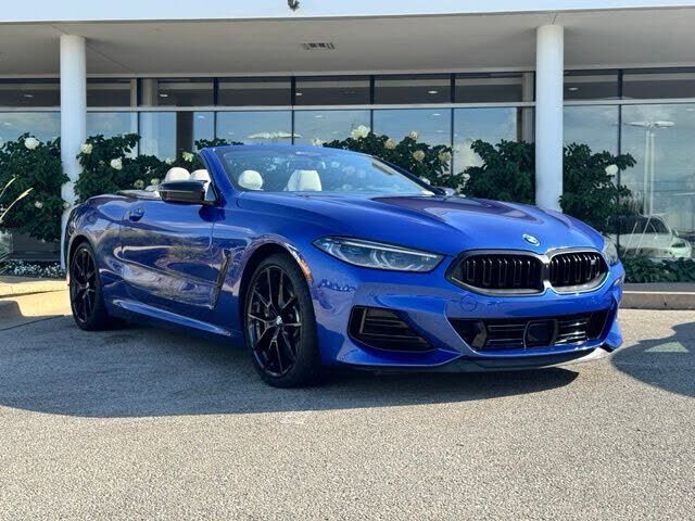 2025 BMW M8