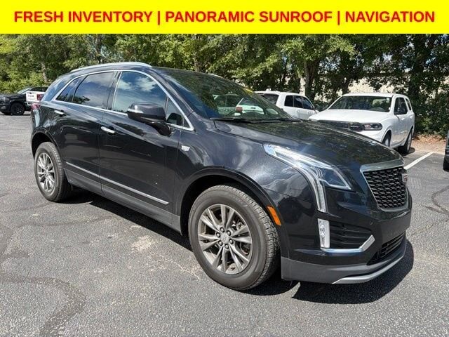 2023 CADILLAC XT5