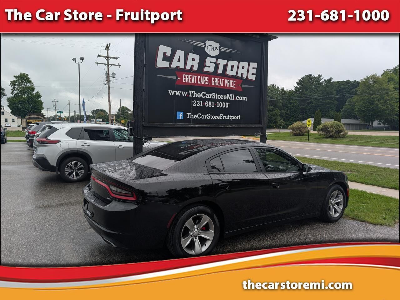 2017 DODGE Charger